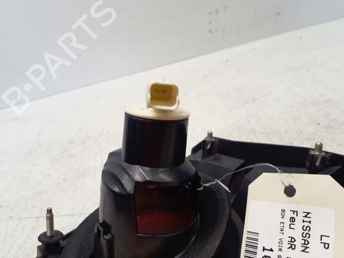 Right tailgate light NISSAN QASHQAI I (J10, NJ10) 1.5 dCi | BP29368037C80 