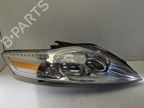 Right headlight FORD MONDEO IV (BA7) | BP37658373C29 - Image 3