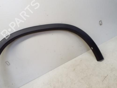 Rear left wheel arch trim NISSAN X-TRAIL II (T31) 2.0 dCi 4x4 | BP29362357C136 