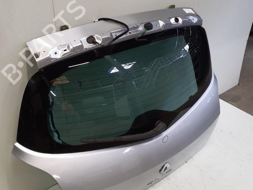 Tailgate RENAULT CLIO III (BR0/1, CR0/1) 1.6 16V GT (BR10, CR10) | BP29366230C6 