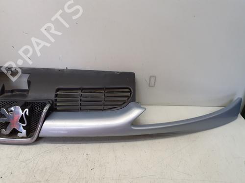 Grille PEUGEOT 206 CC (2D) 1.6 16V (2DNFUF, 2DNFUR) | BP29365600C40 