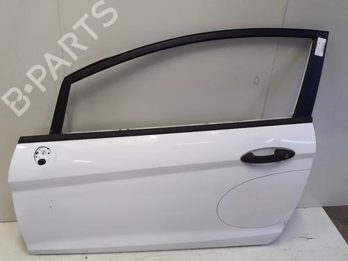 Used Left front door FORD FIESTA VI (CB1, CCN) 1.4 TDCi (70 hp) 29368497