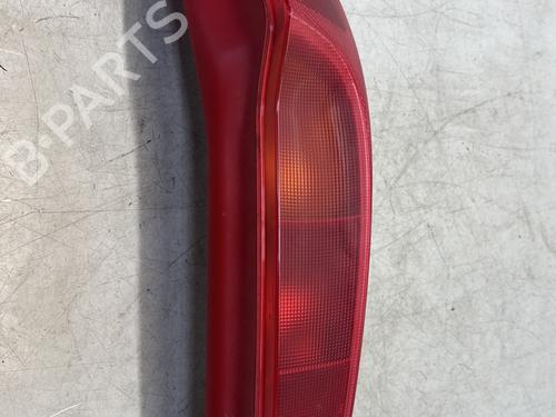 Left taillight FIAT PUNTO (188_) 1.9 DS 60 (188.031, .051, .231, .251) | BP29368205C34 