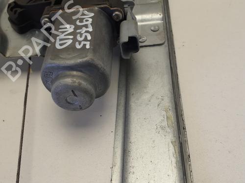 Used Front right window mechanism CITROËN BERLINGO Box Body/MPV (B9) 1.6 HDi / BlueHDi 75 (75 hp) 29361824