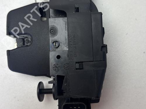 Tailgate lock PEUGEOT 5008 II (MC_, MJ_, MR_, M4_) 1.6 BlueHDi 120 (MCBHZH, MCBHZW) | BP29361960C101 