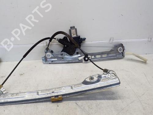 Used Front left window mechanism RENAULT MEGANE IV Hatchback (B9A/M/N_) 1.5 dCi 110 (B9A3) (110 hp) 29369625