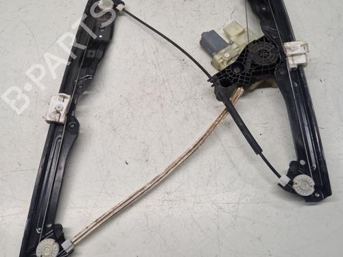Used Front left window mechanism PEUGEOT 308 II (LB_, LP_, LW_, LH_, L3_) 1.6 BlueHDi 120 (120 hp) 29364075