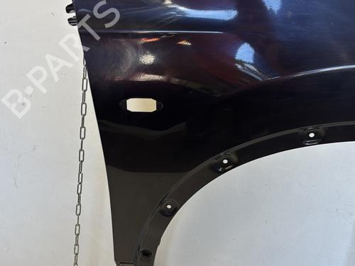 Right front fenders NISSAN QASHQAI I (J10, NJ10) 1.5 dCi | BP29361553C42 