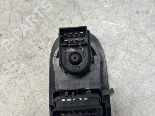 Left front window switch RENAULT KANGOO / GRAND KANGOO II (KW0/1_) 1.5 dCi 90 (KW05, KW08, KW0G, KW11) | BP29363374I27 