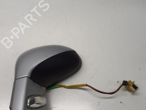 Left mirror PEUGEOT 308 I (4A_, 4C_) 1.6 HDi | BP29368978C26 