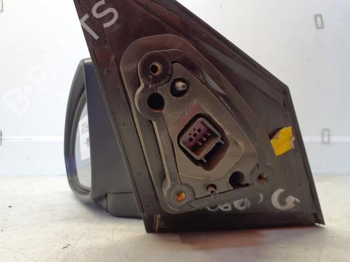 Used Left mirror CHEVROLET CRUZE (J300) 2.0 CDI (163 hp) 29367692