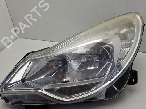 Left headlight OPEL CORSA D (S07) 1.2 (L08, L68) | BP32190002C28 - Image 2