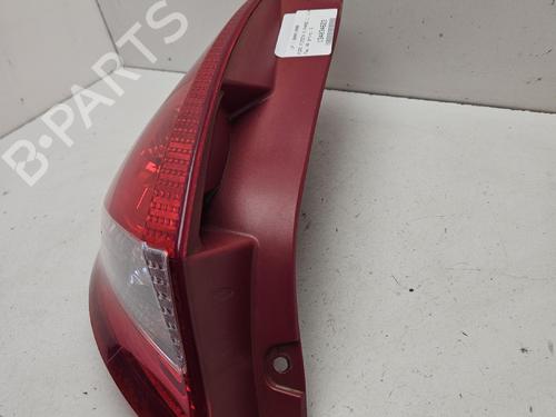 Used Left taillight Left taillight FORD FIESTA VI (CB1, CCN) 1.4 TDCi (70 hp) 39760978 39760978