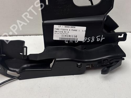 Front right lock FORD FIESTA VI (CB1, CCN) 1.4 TDCi | BP29744664C97 