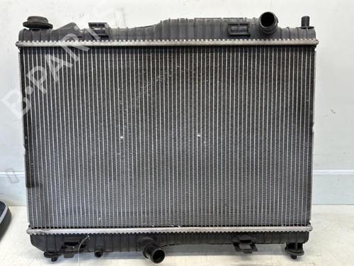 Used Water radiator FORD FIESTA VI (CB1, CCN) 1.4 TDCi (70 hp) 29367627