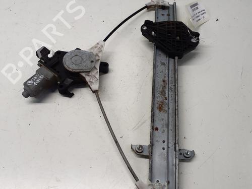 Used Rear right window mechanism SUBARU IMPREZA Hatchback (GR, GH, G3) 2.5 AWD (GHE) (230 hp) 29368836