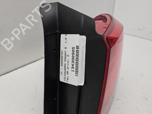 Right taillight VW PASSAT B7 (362) 1.6 TDI | BP40056720C35 - Image 4