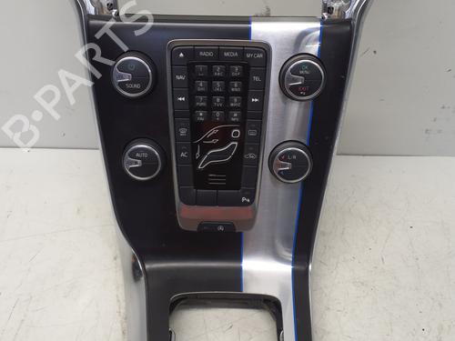 Climate control VOLVO V40 Hatchback (525) D2 | BP29362694I5 