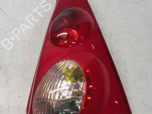 Used Right taillight PEUGEOT 107 (PM_, PN_) 1.4 HDi (54 hp) 29368363