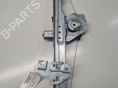 Used Front left window mechanism DACIA DUSTER (HS_) 1.5 dCi (109 hp) 29366853
