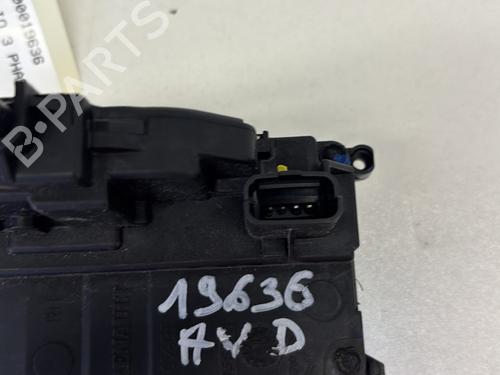 Front right lock RENAULT CLIO III (BR0/1, CR0/1) 1.5 dCi (C/BR0G, C/BR1G) | BP29365200C97 