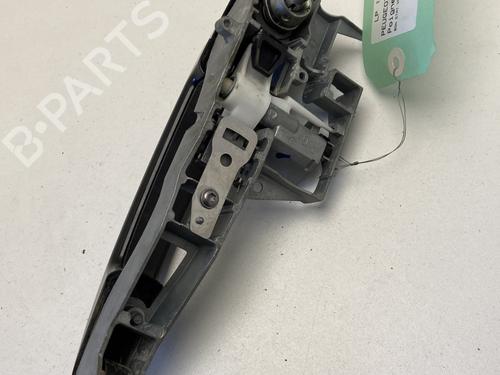 Front left exterior door handle PEUGEOT 5008 (0U_, 0E_) 1.6 HDi | BP29364961C128 