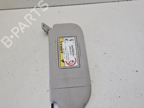 Right sun visor CITROËN C3 II (SC_) 1.0 VTi 68 | BP38977843I2 - Image 3