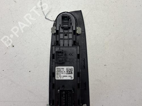 Left front window switch CITROËN C4 Picasso II 1.6 BlueHDi 120 | BP30112815I27