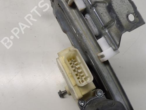 Rear left window mechanism PEUGEOT 308 II (LB_, LP_, LW_, LH_, L3_) 1.6 BlueHDi 120 | BP29366619C24 