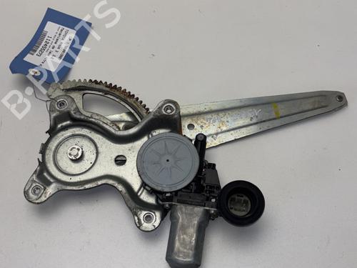 Rear left window mechanism TOYOTA RAV 4 III (_A3_) 2.2 D 4WD (ALA30_, ALA30R) | BP29362780C24 
