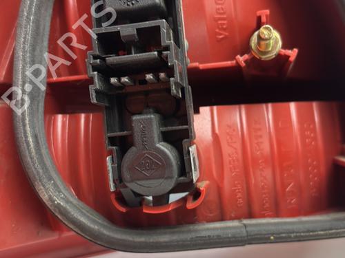 Right taillight RENAULT VEL SATIS (BJ0_) 2.2 dCi (BJ0E, BJ0F) | BP29362877C35 - Image 2