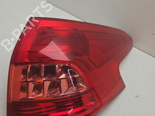 Used Right taillight CITROËN C5 III Break (RW_) 1.6 HDi 110 (RW9HZC) (109 hp) 31368514