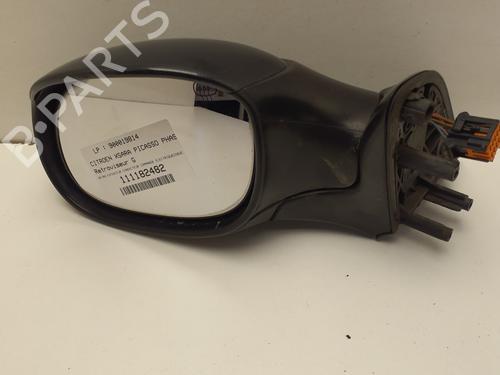 Left mirror CITROËN XSARA PICASSO (N68) 1.6 HDi | BP29363055C26 