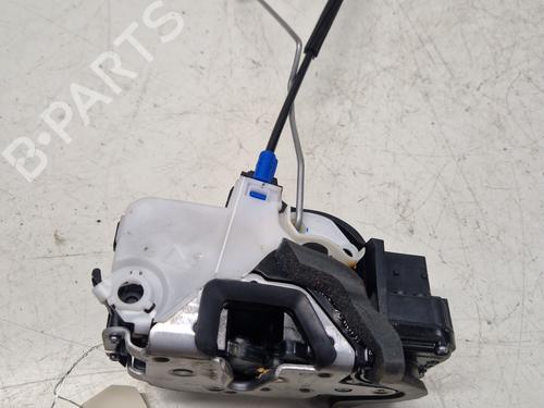 Front right lock OPEL ASTRA J (P10) 1.6 CDTi (68) | BP29366347C97 
