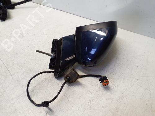 Left mirror CITROËN C5 III Break (RW_) 1.6 HDi 110 | BP29363163C26 