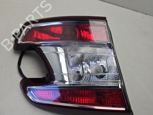 Venstre baklys, luke RENAULT MEGANE III Grandtour (KZ0/1) 1.5 dCi (KZ09, KZ0D, KZ1G, KZ29, KZ14, KZ1W, KZ10, KZ1F,... (110 hp) 30940188