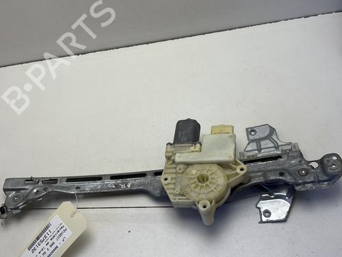 Used Rear right window mechanism PEUGEOT 308 SW II (LC_, LJ_, LR_, LX_, L4_) 1.6 BlueHDi 120 (120 hp) 29615424