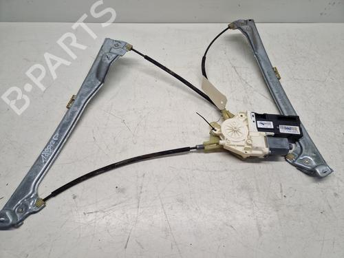 Used Front right window mechanism RENAULT LAGUNA III (BT0/1) 1.5 dCi (BT00, BT0A, BT0T, BT1J) (110 hp) 29368426