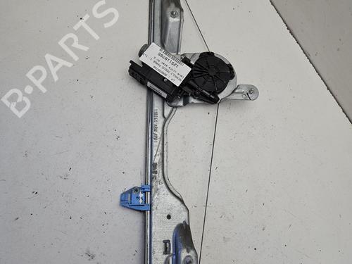Front left window mechanism RENAULT MODUS / GRAND MODUS (F/JP0_) 1.5 dCi (FP0G, JP0G) | BP34359010C22 - Image 3