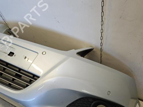 Used Front bumper Front bumper OPEL ZAFIRA / ZAFIRA FAMILY B (A05) 1.7 CDTI (M75) (110 hp) 40117661 40117661