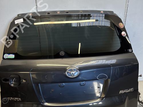 Used Tailgate TOYOTA RAV 4 III (_A3_) 2.2 D 4WD (ALA30_, ALA30R) (136 hp) 29362807