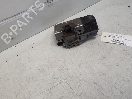 Front left lock PEUGEOT 206+ (2L_, 2M_) 1.1 | BP29366860C98 