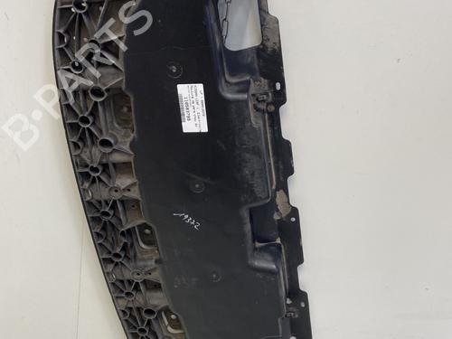 Used Front bumper bracket NISSAN LEAF (ZE0) Electric (109 hp) 29365369