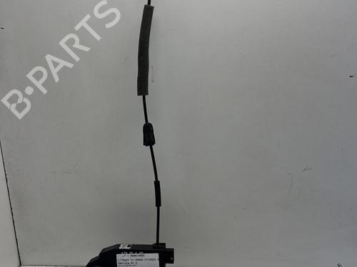Used Front right lock CITROËN C4 Grand Picasso II (DA_, DE_) 2.0 BlueHDi 150 (150 hp) 29364404