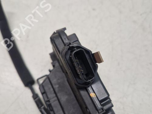 Front right lock RENAULT CLIO IV (BH_) 1.5 dCi 90 | BP29366217C97 