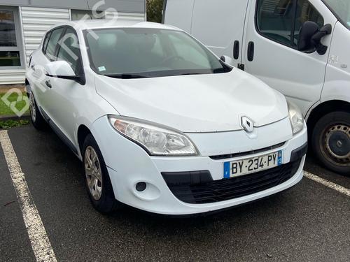 Used Parts RENAULT MEGANE III Hatchback (BZ0/1_, B3_) 1.5 dCi (BZ0C) 4504969
