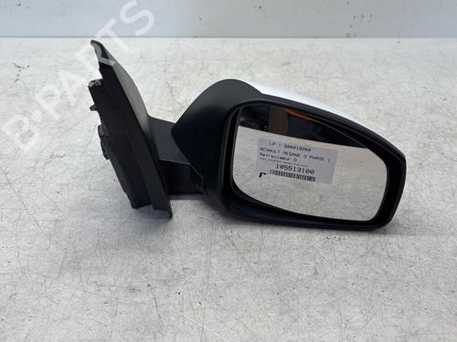 Used Right mirror RENAULT MEGANE III Hatchback (BZ0/1_, B3_) 1.5 dCi (BZ09, BZ0D, BZ1W, BZ29, BZ14) (110 hp) 29368095