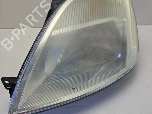 Optica esquerda FORD FIESTA V (JH_, JD_) 1.4 16V (80 hp) 31159187