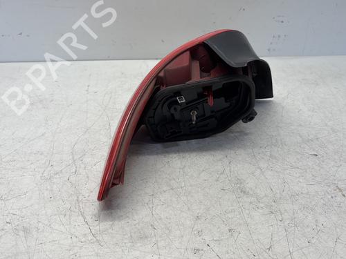 Right taillight PEUGEOT 206 Hatchback (2A/C) 1.4 i | BP29362653C35 