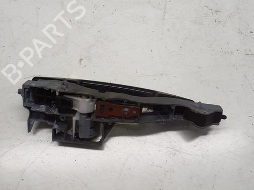 Front right exterior door handle PEUGEOT 3008 I MPV (0U_) 1.6 HDi | BP29364221C129